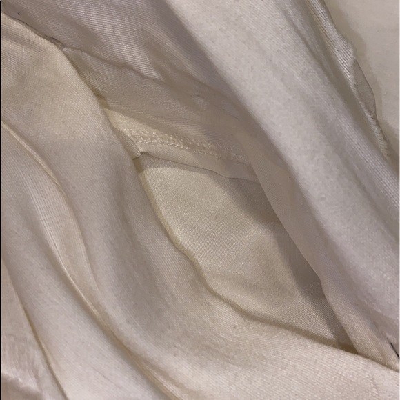 Milly Square Fil Coupe Midi Skirt White - Picture 4 of 10